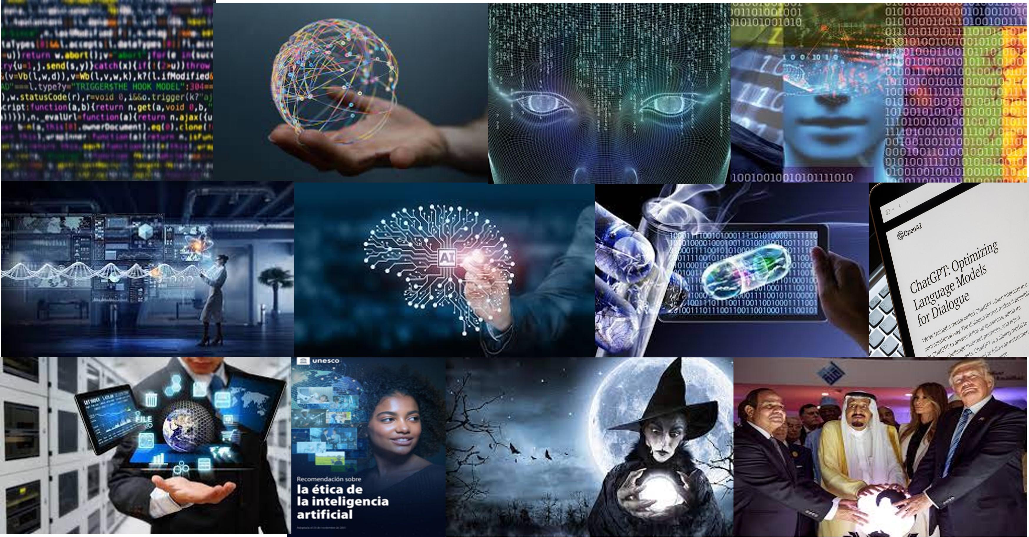 Engineers collaborating with AI—partnership, not replacement